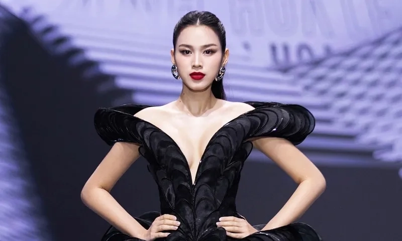 Ngọc Châu thi Hoa hậu Hoàn Vũ với sự chuẩn bị kỹ lưỡng và tinh thần quyết tâm