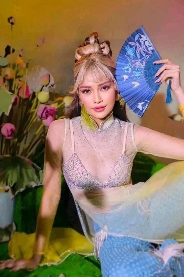 Hoa hâu Ngoc Châu là niềm tự hào của Việt Nam trên đấu trường quốc tế