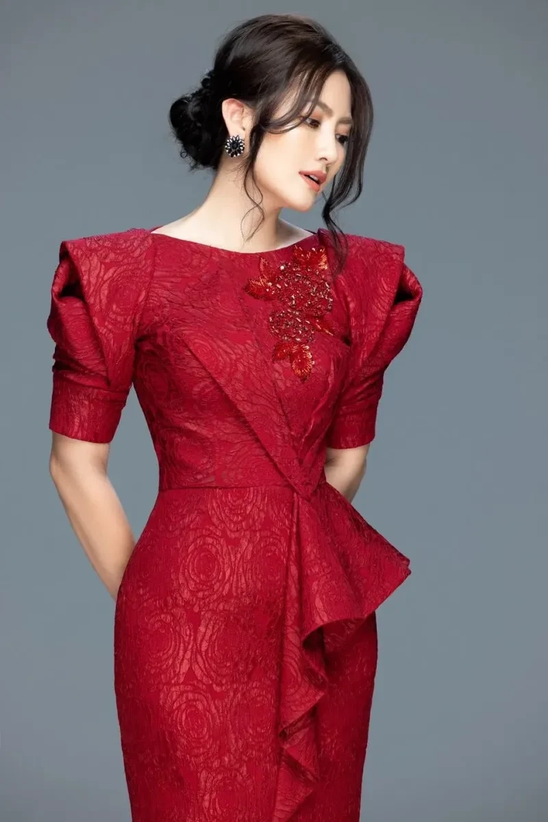 Diễn viên Ngọc Lan Mặt Nạ Gương gây ấn tượng với diễn xuất xuất sắc
