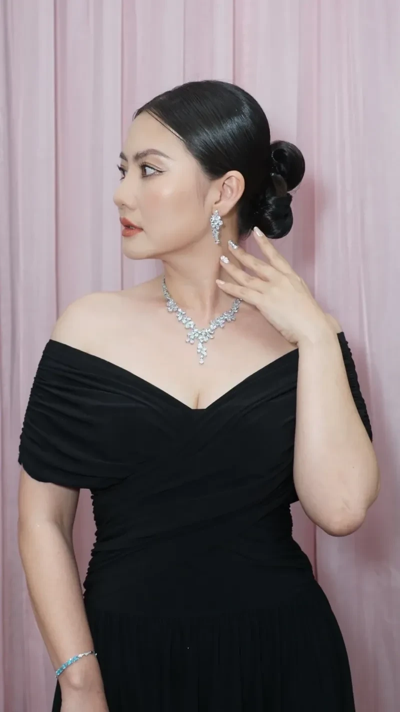 Nữ diễn viên Ngọc Lan được yêu mến bởi tài năng và sự tận tâm