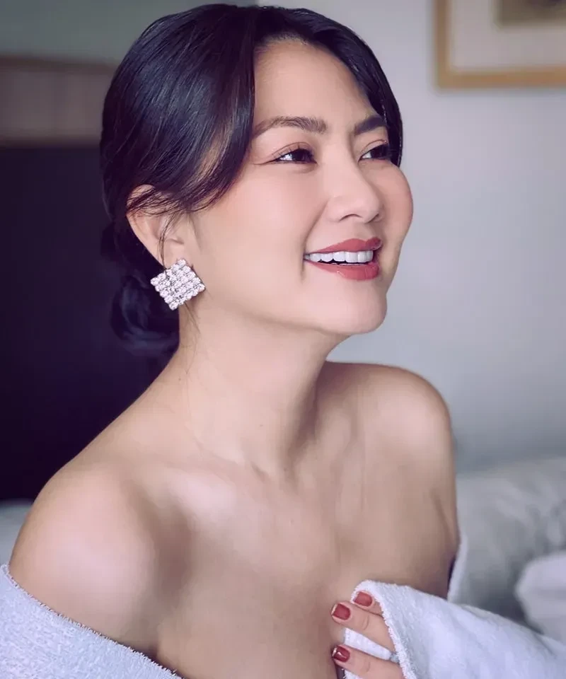 Ngoc Lan dien vien được khán giả yêu mến bởi tài năng và cống hiến