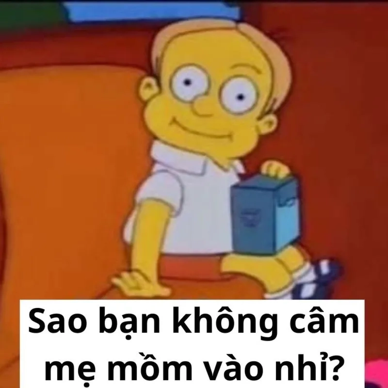 Meme ngu ngốc hài hước đến mức khiến bạn phải ôm bụng cười.