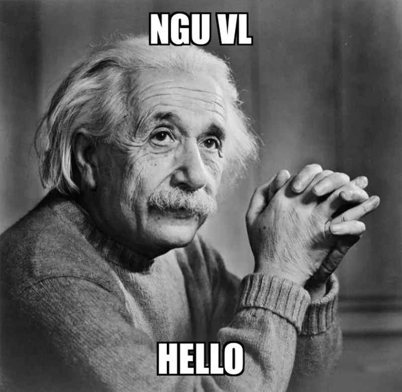 Mặt nguy hiểm meme, nơi hội tụ những ánh mắt 