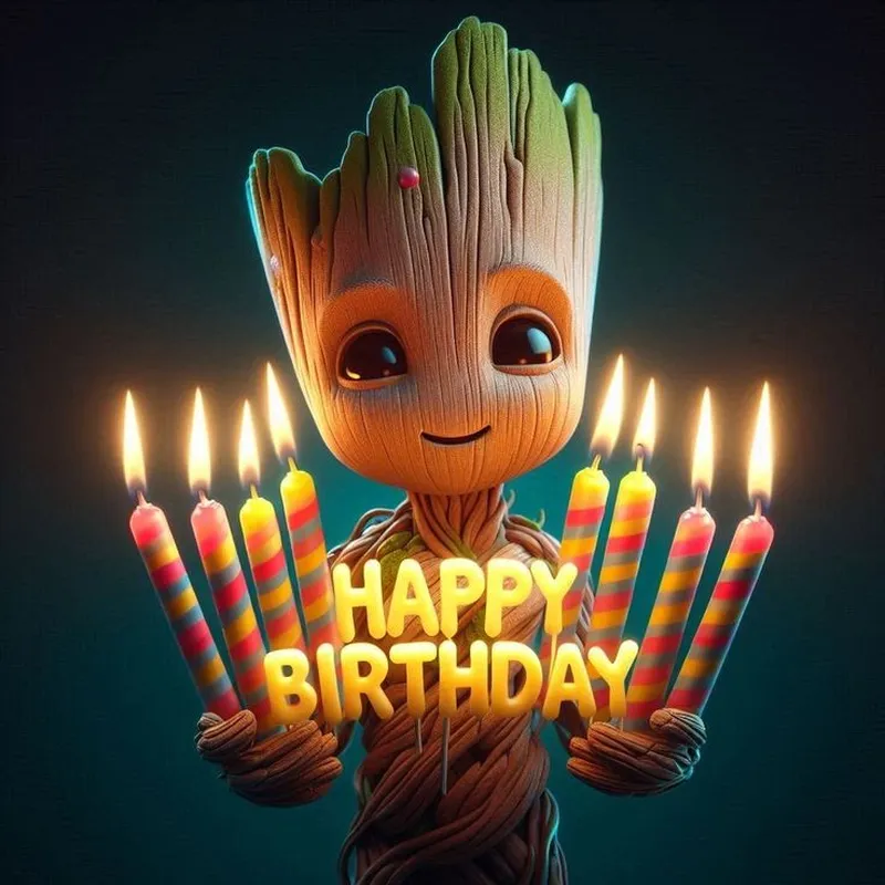 Tạo bất ngờ hài hước với Funny Happy Birthday Meme đầy sáng tạo.