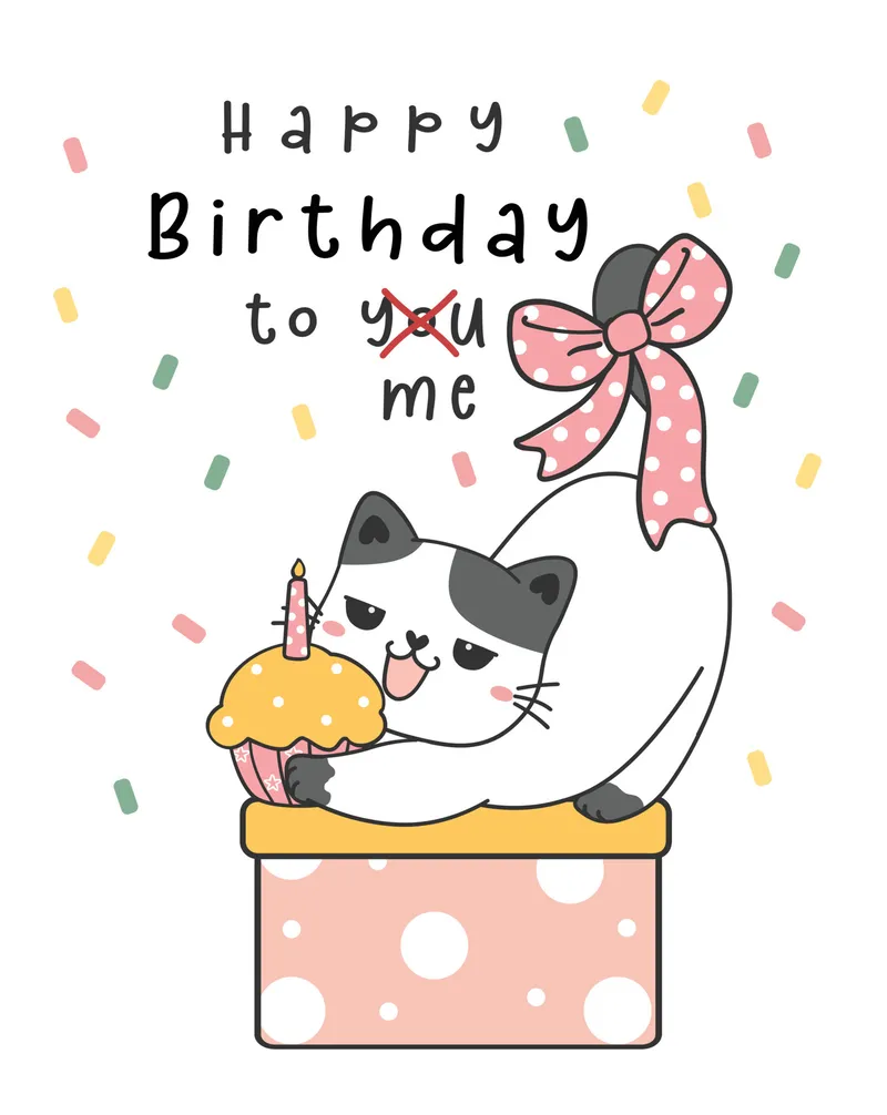 Gửi tặng meme Happy Birthday Friend để làm bạn bè bật cười.