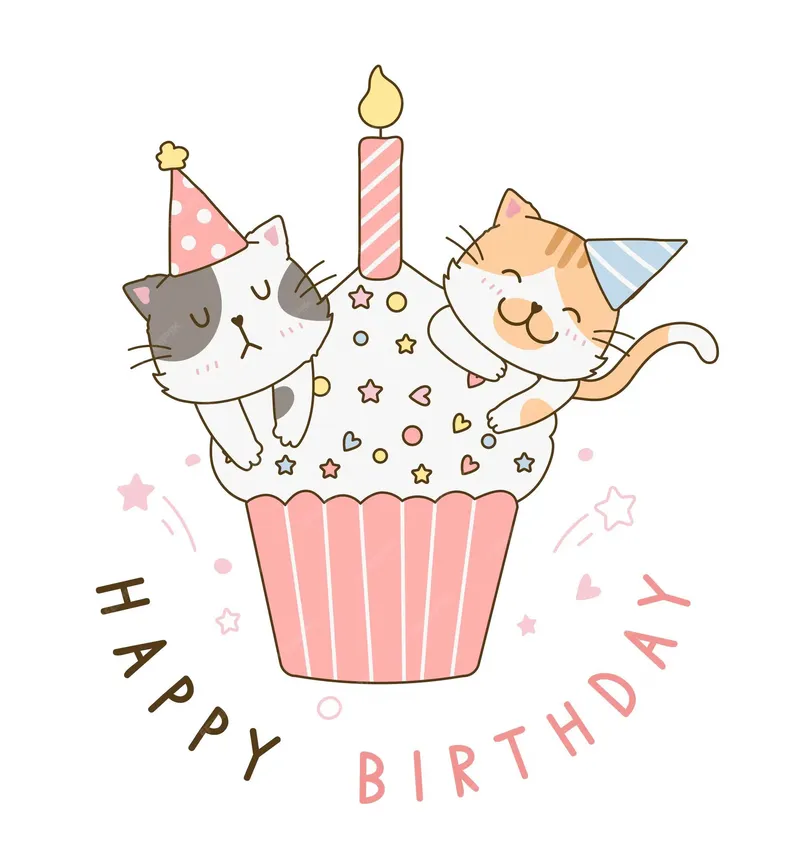 Chúc mừng sinh nhật theo phong cách hài hước với meme Happy Birthday to You.