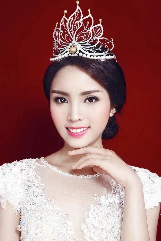 Hoa hậu Nguyễn Cao Kỳ Duyên 2014 là dấu ấn đáng nhớ