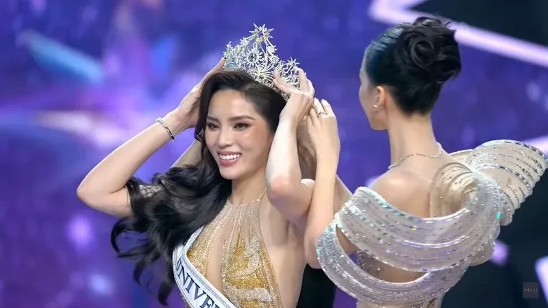 Cao Kỳ Duyên Hoa hậu là hình mẫu về sắc đẹp và trí tuệ
