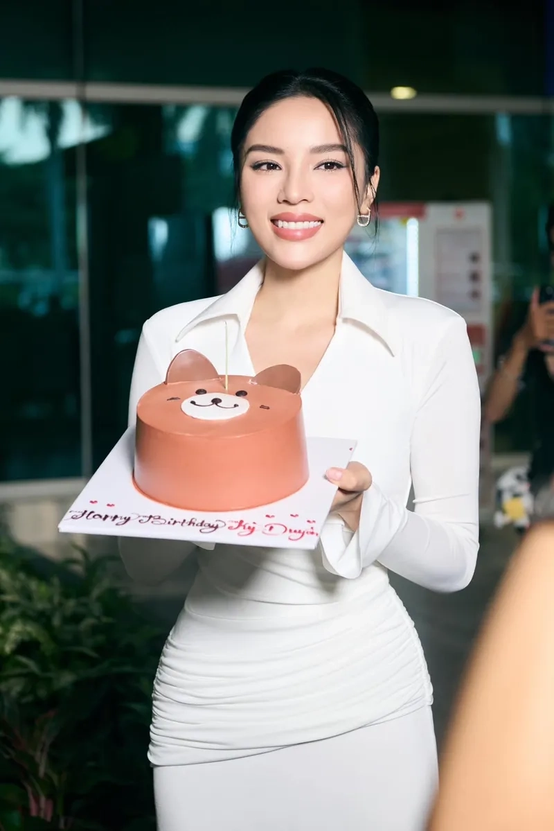 Kỳ Duyên Trịnh Hội luôn là cặp đôi được yêu mến trong cộng đồng
