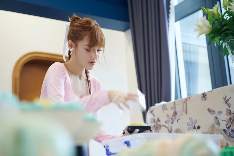 Tiểu sử diễn viên Nhã Phương ghi nhận sự nỗ lực không ngừng trong sự nghiệp