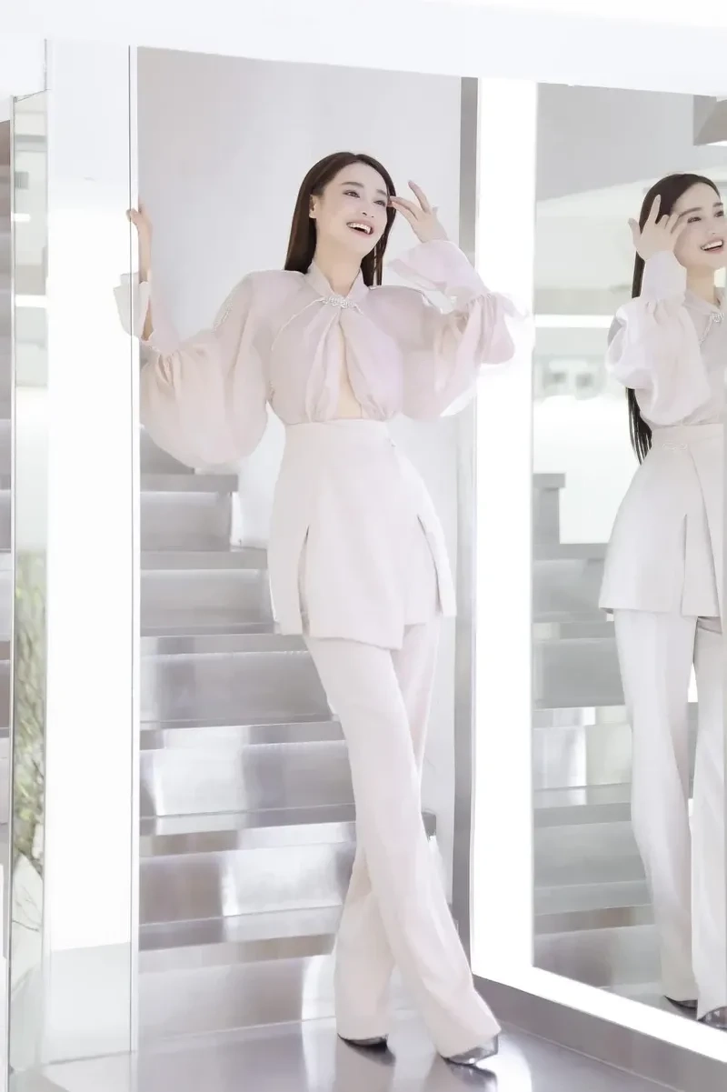 Trường Giang và Nhã Phương thường xuất hiện cùng nhau trong chương trình