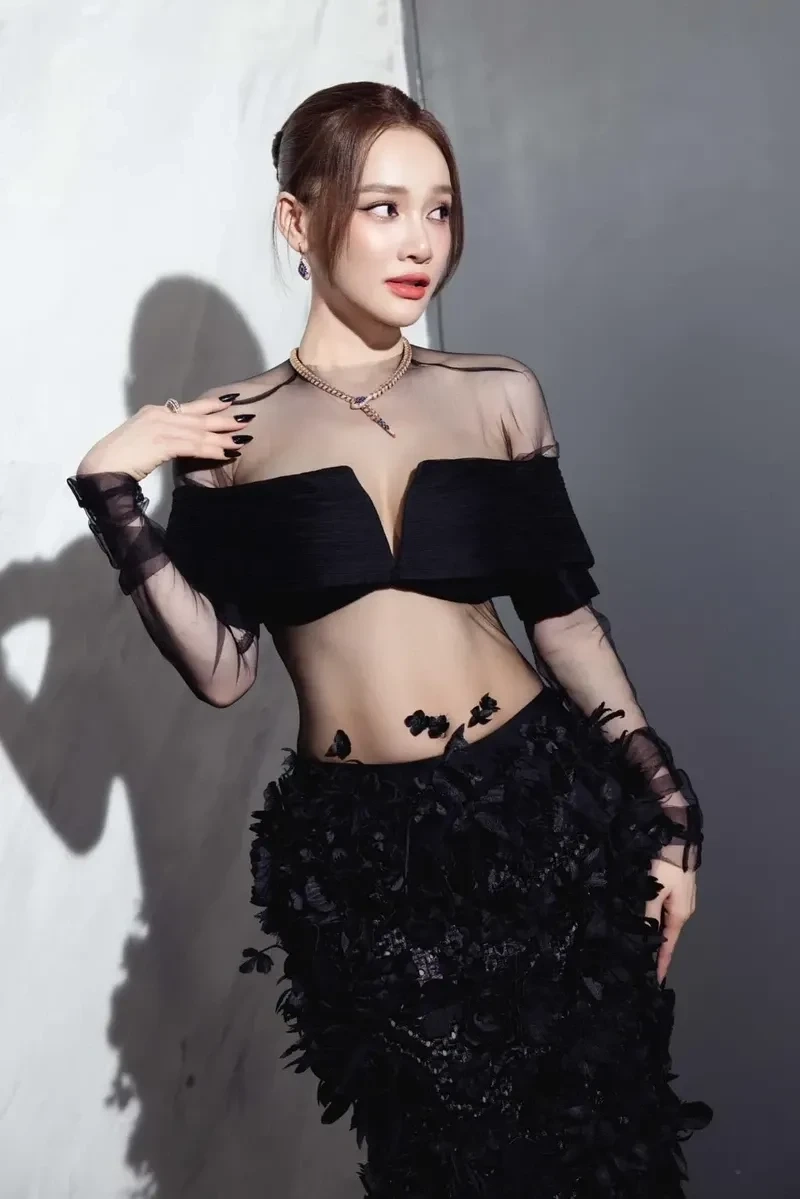 Nhà của Trường Giang Nhã Phương được khán giả yêu thích với không gian ấm cúng