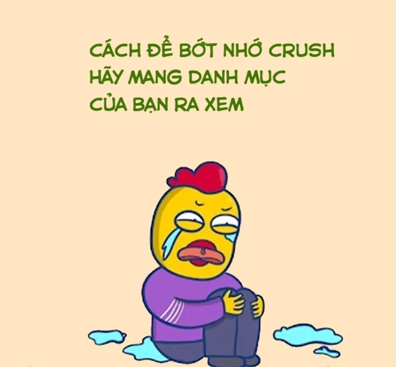 Meme nhớ cậu là cách thể hiện tình cảm dễ thương và ngọt ngào.