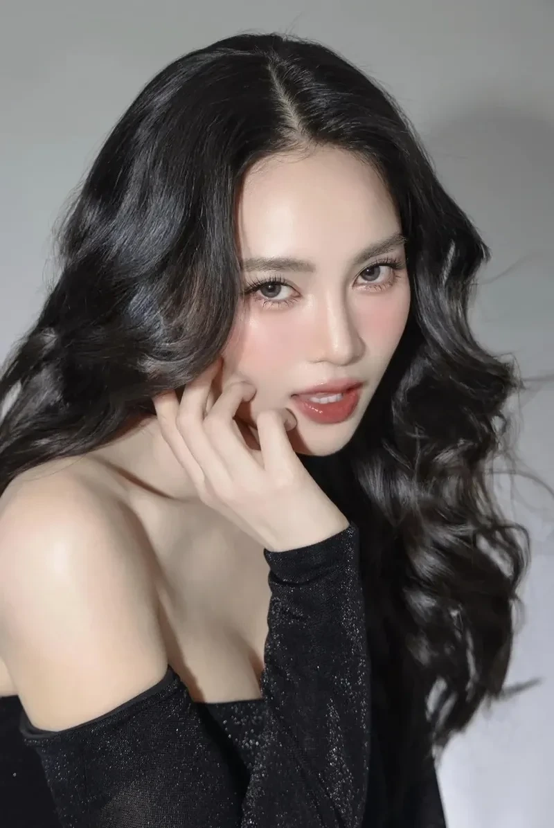 Ninh Dương Lan Ngọc luôn được khán giả yêu mến bởi sự tươi trẻ
