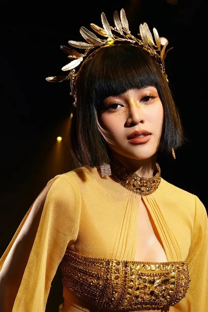 Ninh Dương Lan Ngọc và Chi Dân tạo nên sức hút trên các chương trình
