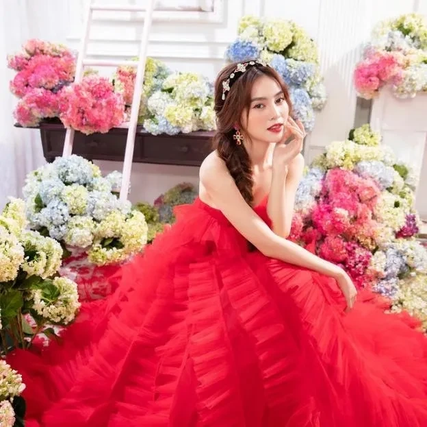 Chi Dân và Lan Ngọc mới nhất thu hút sự quan tâm từ người hâm mộ