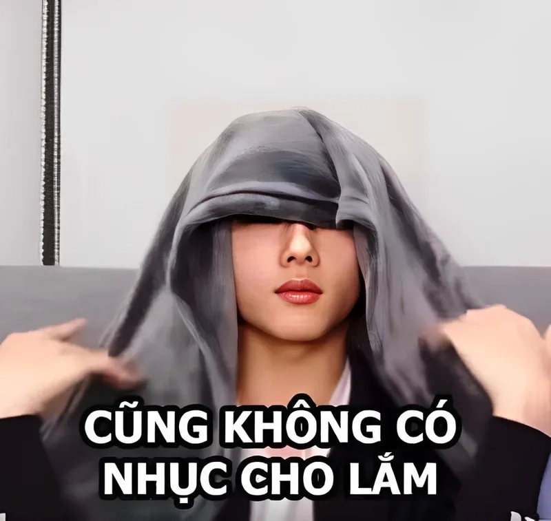 Meme mèo ngại cực kỳ đáng yêu, khiến bạn không thể không yêu thích ngay từ cái nhìn đầu tiên.