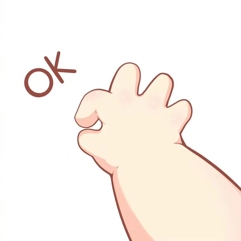 Okay face meme mang đến biểu cảm 