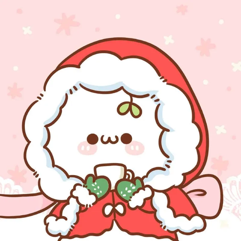 Ảnh ông già Noel meme cực kỳ ngộ nghĩnh, đem lại không khí Giáng Sinh vui vẻ cho bạn.