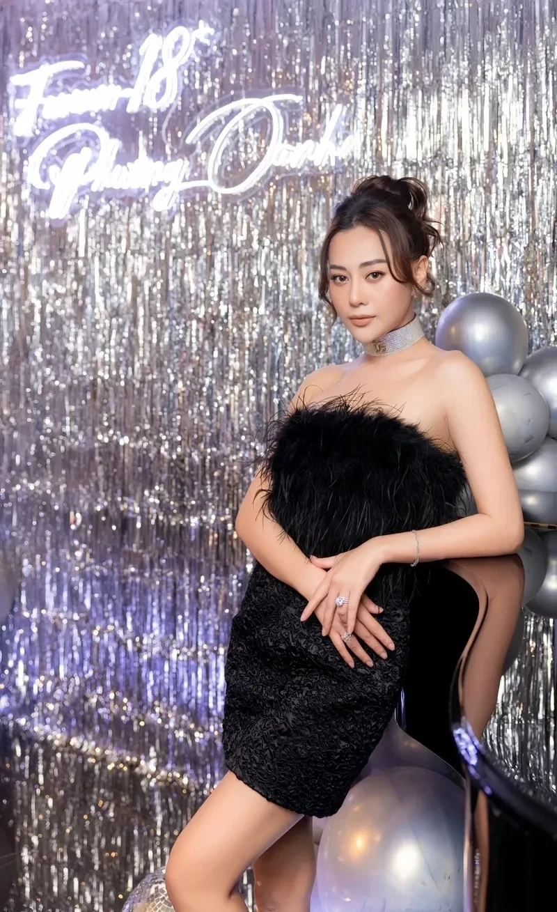 Diễn viên Oanh luôn ghi dấu ấn qua những vai diễn đầy cảm xúc