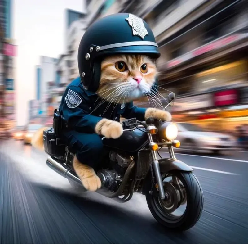 Tao báo công an meme giúp bạn cảnh báo nhẹ nhàng nhưng đầy chất cà khịa.