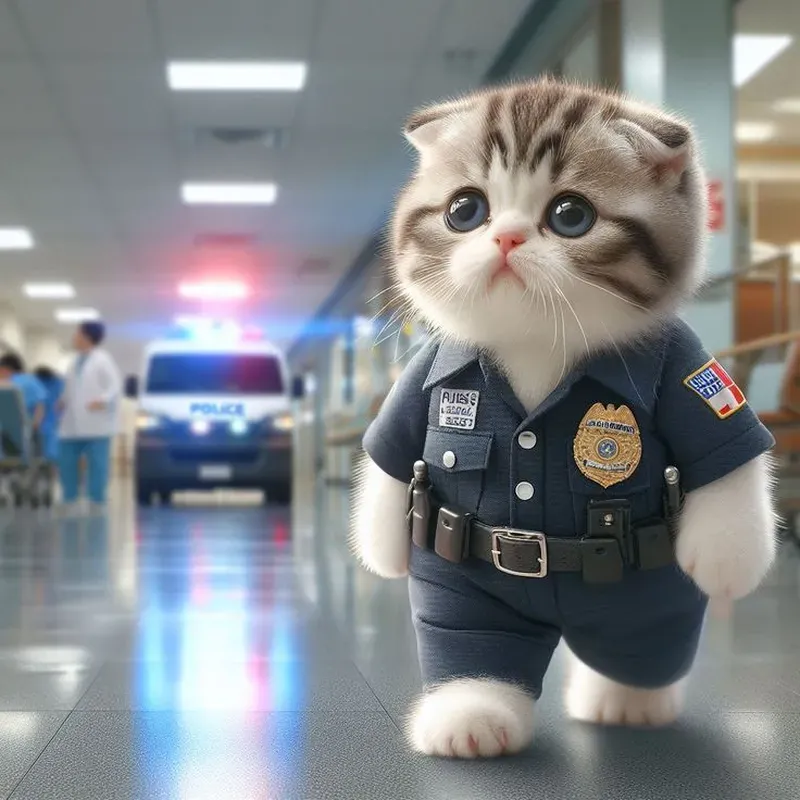 Công an đánh đàn meme tạo bất ngờ với hình ảnh độc đáo và dí dỏm.