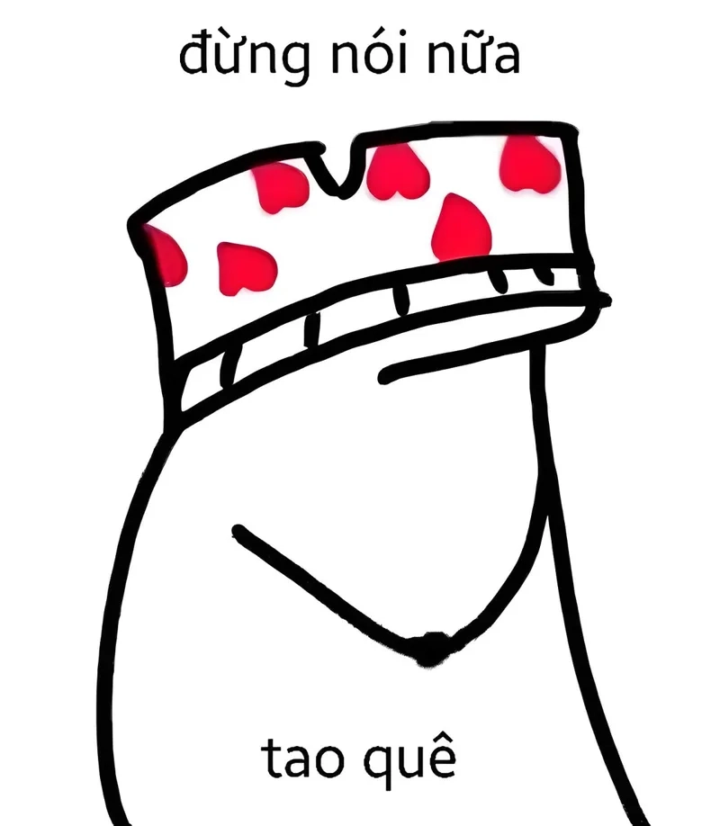 Khi mà độ quê đạt đỉnh, meme này sẽ khiến bạn không thể nhịn cười!