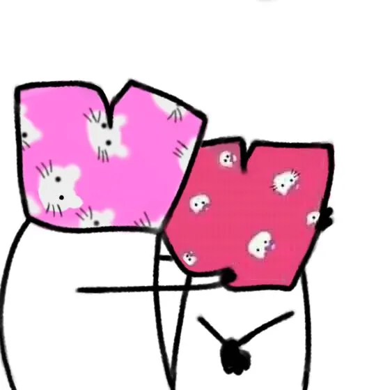 Nhục flork meme đội quần mang đến biểu cảm ngộ nghĩnh và đầy hài hước
