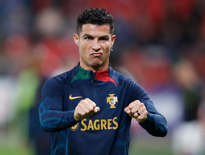 Ảnh chế Ronaldo 