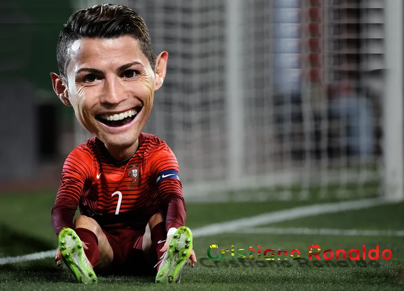 Những meme chế vui nhộn giữa Messi và Ronaldo gây sốt cộng đồng mạng.