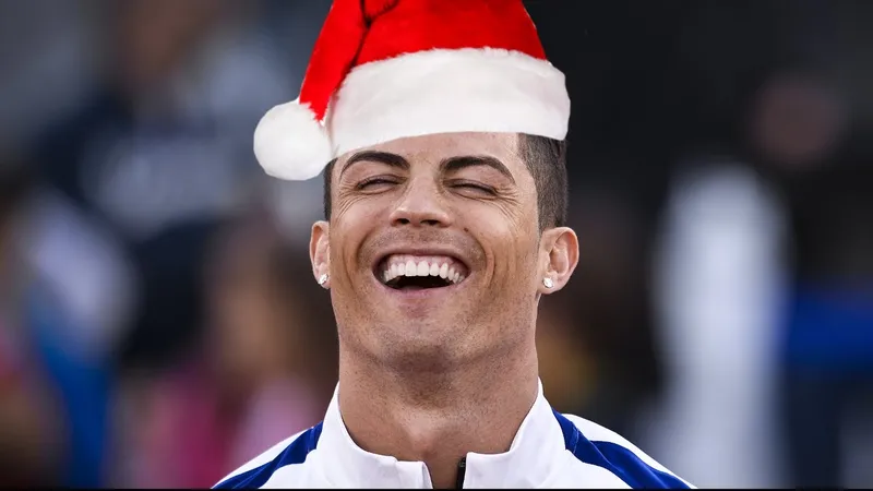 Cuộc chiến meme giữa Messi và Ronaldo chưa bao giờ hết hấp dẫn.