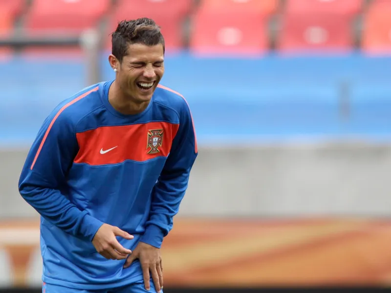 IShowSpeed và meme Ronaldo hài hước tạo nên những trận cười sảng khoái.