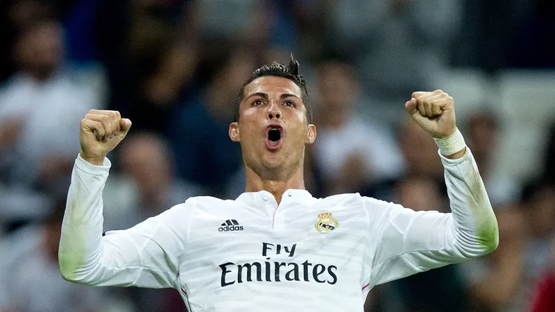 Messi và Ronaldo: Những khoảnh khắc 