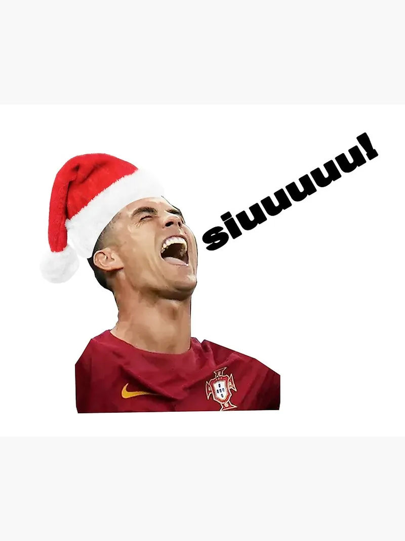 Tổng hợp template meme Ronaldo – nguyên liệu chế ảnh 