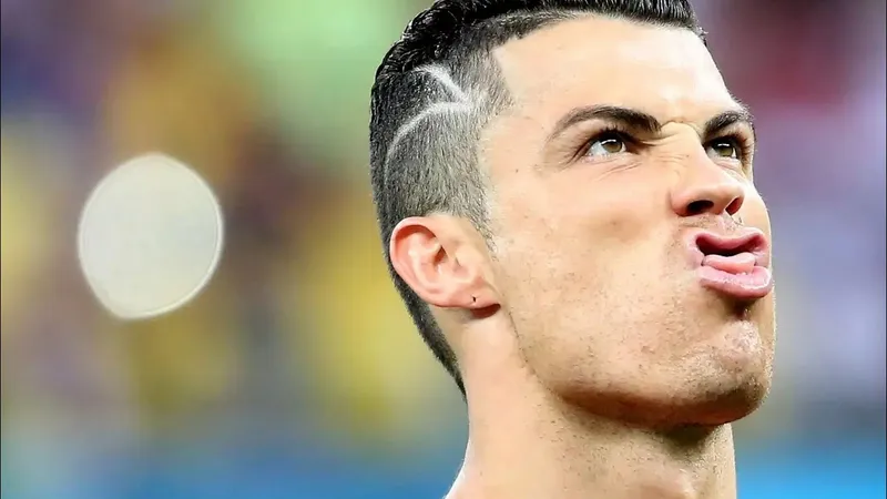 Meme Ronaldo 