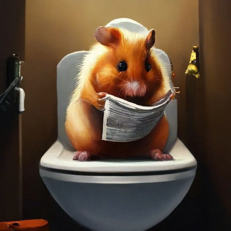Meme hamster buồn thể hiện nỗi buồn đầy xúc động, bạn sẽ cảm nhận rõ ràng.