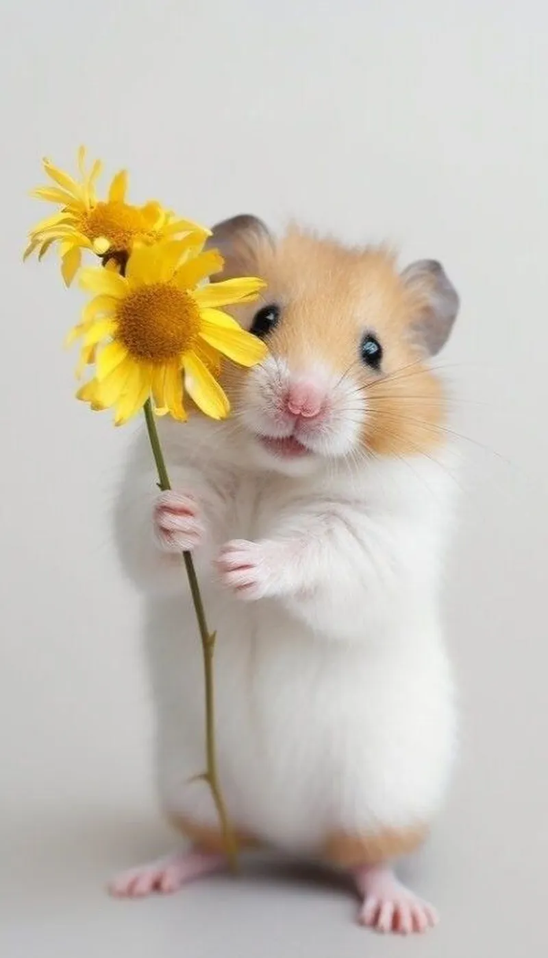Meme hamster buồn 4K cực nét, mang đến cảm giác đầy xúc động.