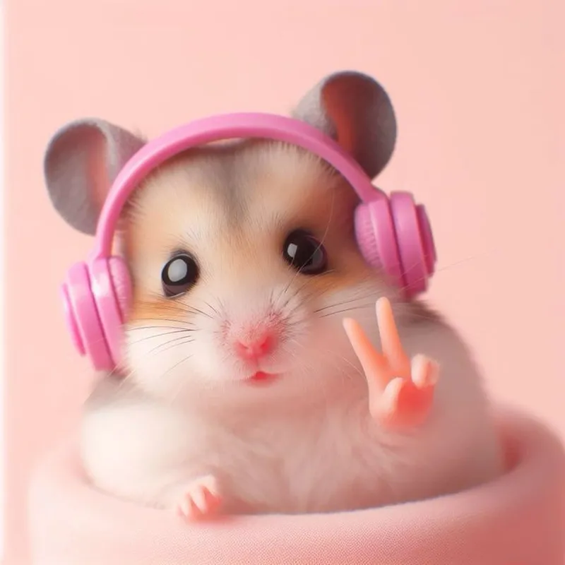 Meme hamster buồn kéo dài 1 giờ, đủ để bạn cảm nhận trọn vẹn nỗi buồn.
