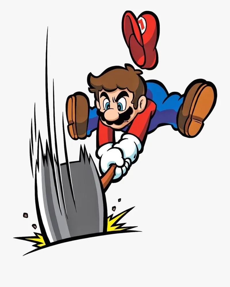 Mario 64 meme face với gương mặt nổi tiếng sẽ khiến bạn phải bật cười ngay lập tức!