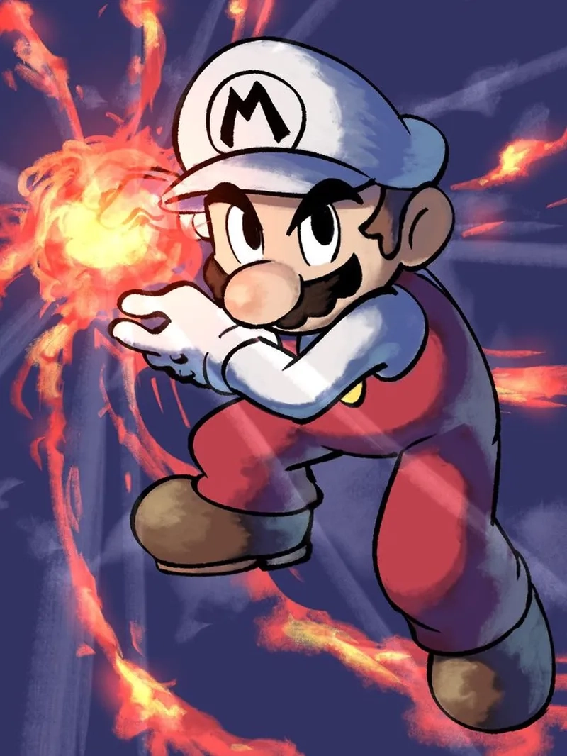 Cùng xem cuộc đối đầu giữa Mario và Luigi trong luigi vs mario meme cực kỳ hài hước!
