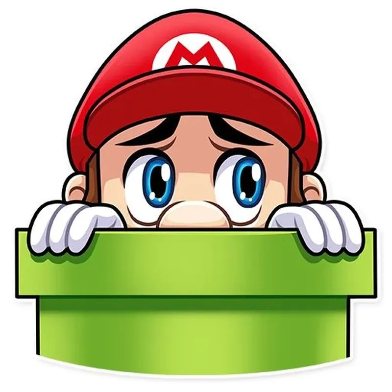 Luigi and mario meme sẽ cho bạn thấy những khoảnh khắc dễ thương giữa Mario và Luigi!