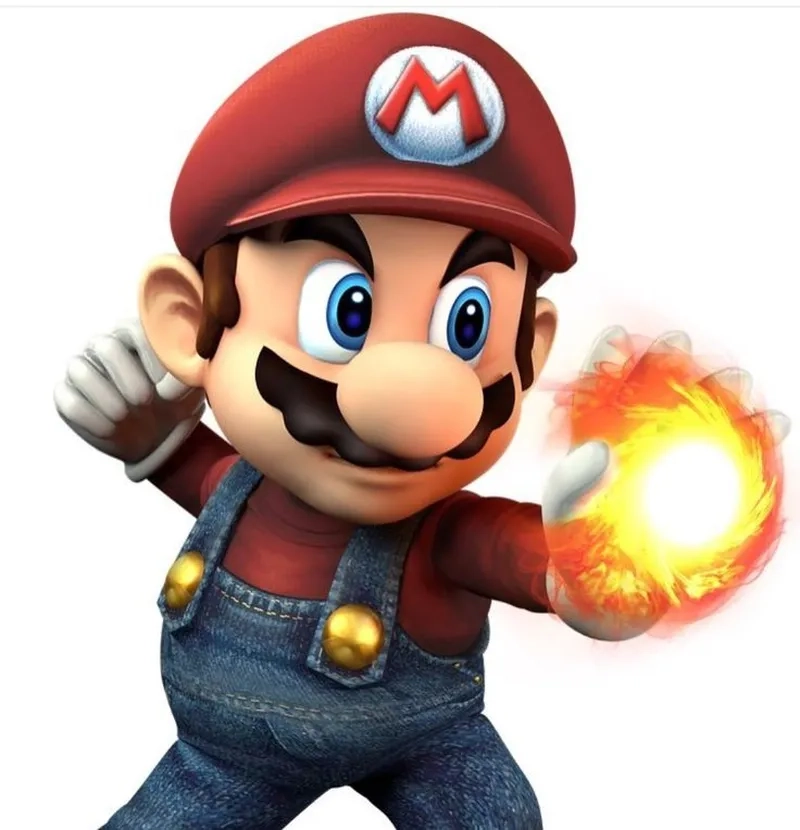 Let’s a go mario meme – khi Mario tuyên bố, mọi thứ trở nên cực kỳ thú vị và hài hước!
