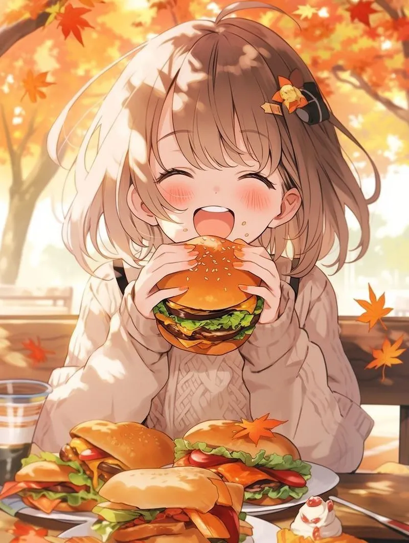 Đắm chìm trong thế giới gái anime meme với các hình ảnh vừa xinh vừa vui.