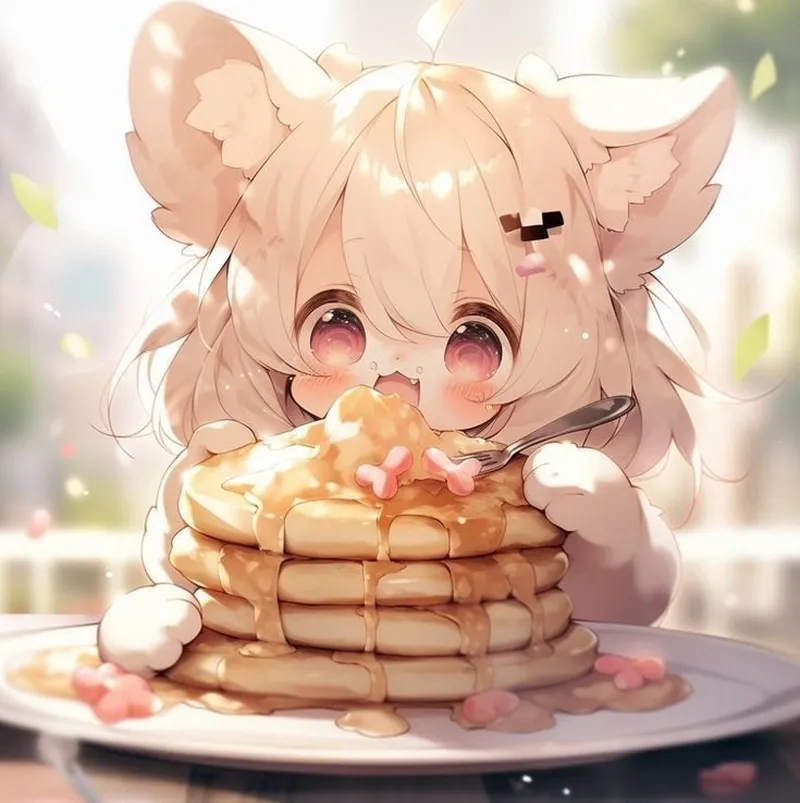 Tạo điểm nhấn với avatar meme anime cực chất, phù hợp mọi phong cách.