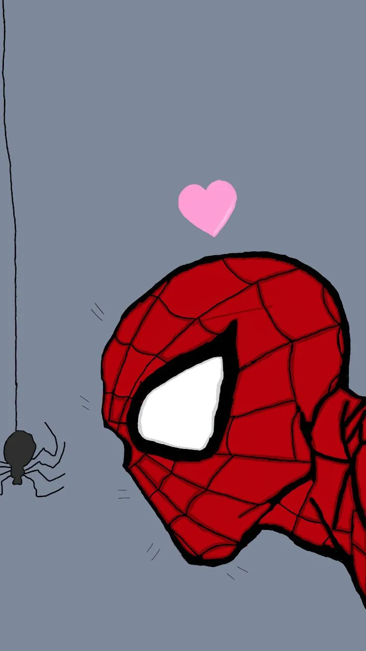 Ảnh meme spiderman khiến bạn không thể nhịn cười bởi sự lém lỉnh.