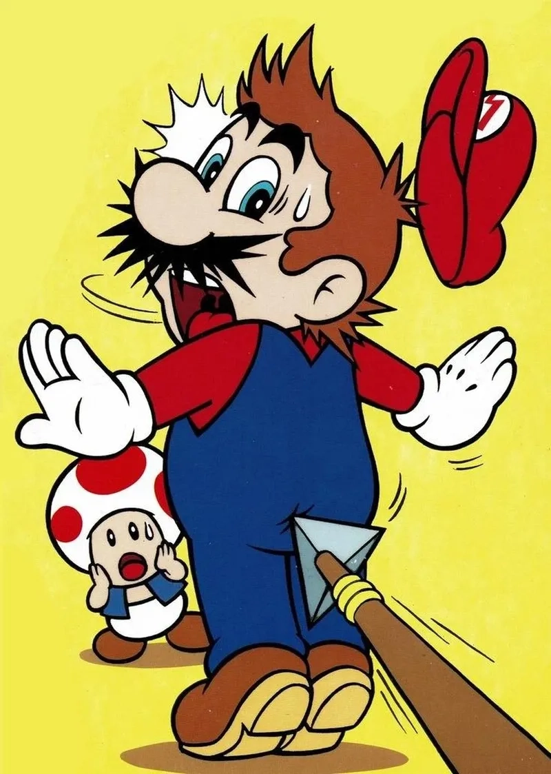 Những khoảnh khắc vui vẻ trong mario happy meme luôn khiến người xem cảm thấy yêu đời hơn!