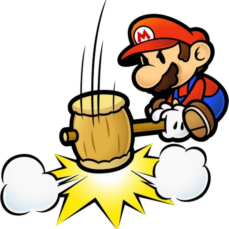 Dark mario meme mang đến một Mario trong phong cách đen tối, nhưng đầy vui nhộn!