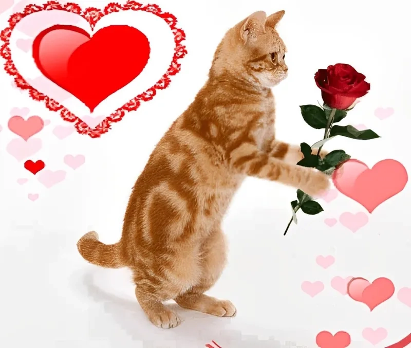 Meme mèo tặng quà chắc chắn sẽ là món quà bất ngờ cho những người thân yêu trong các dịp lễ.