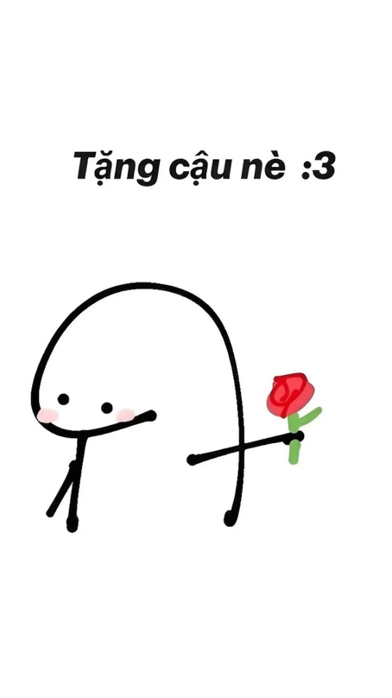 Meme tặng quà 8/3 giúp bạn thể hiện tình cảm với phái đẹp trong dịp đặc biệt này.