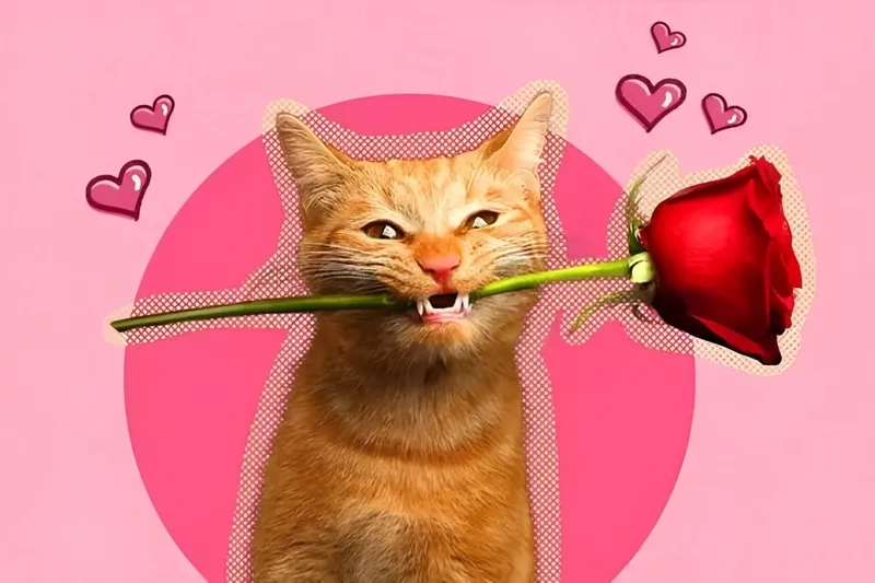 Tặng hoa qua meme là cách đơn giản để thể hiện tình yêu và sự quan tâm của bạn.